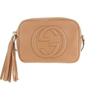 SOLD Gucci Soho Disco Crossbody